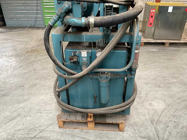Hydraulisch aggregaat - afbeelding 7 van  8