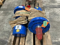 Hydraulisch cilinder (2x) - afbeelding 2 van  5