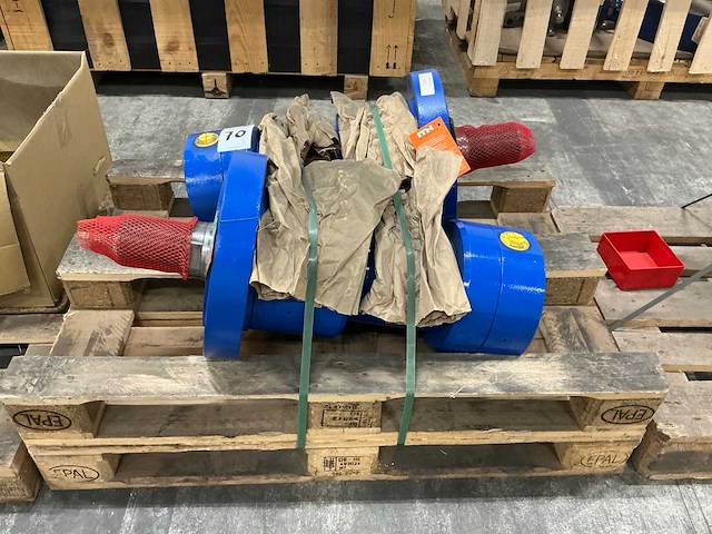Hydraulisch cilinder (2x) - afbeelding 5 van  5