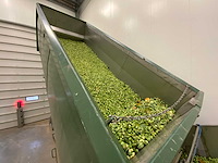 Hydraulisch container kantel installatie - afbeelding 5 van  8