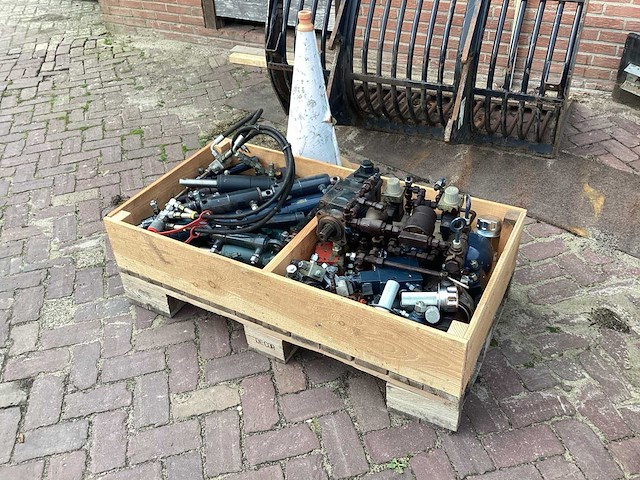 Hydraulisch diverse - afbeelding 1 van  7