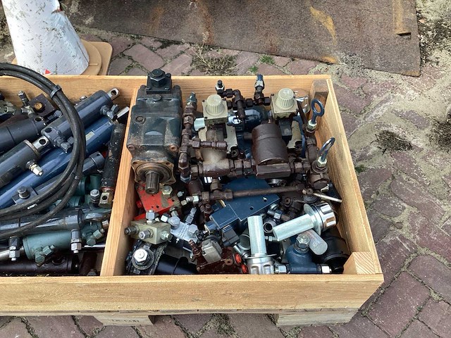 Hydraulisch diverse - afbeelding 2 van  7