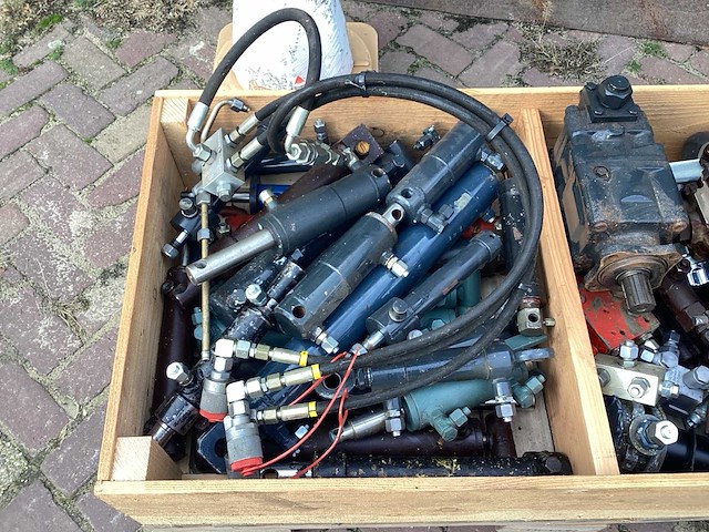 Hydraulisch diverse - afbeelding 3 van  7