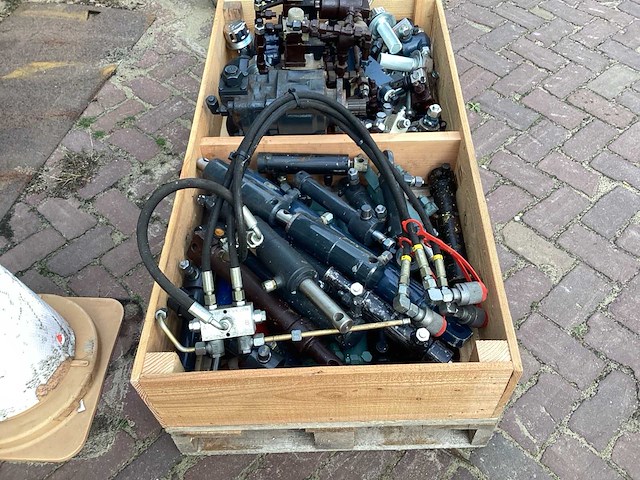 Hydraulisch diverse - afbeelding 4 van  7