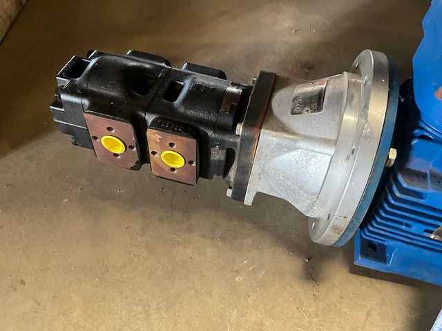 Hydraulisch elektrische pomp - afbeelding 6 van  6