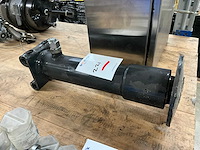 Hydraulisch enkelwerkende steunpoot - afbeelding 1 van  3