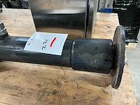 Hydraulisch enkelwerkende steunpoot - afbeelding 3 van  3