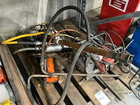 Hydraulisch gereedschap - afbeelding 1 van  3