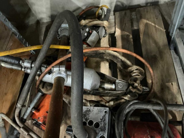 Hydraulisch gereedschap - afbeelding 3 van  3