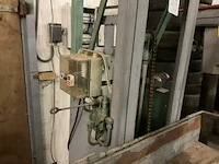 Hydraulisch hefplateau - afbeelding 3 van  6