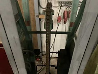 Hydraulisch hefplateau - afbeelding 4 van  6