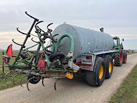Hydraulisch opklapbare bouwlandinjecteur - afbeelding 3 van  3