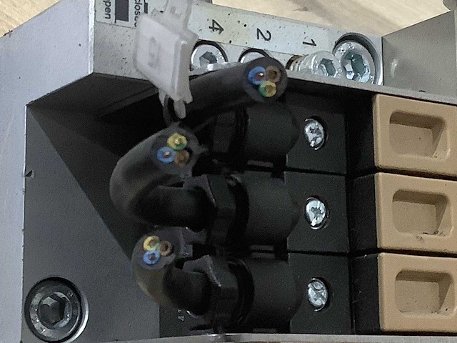 Hydraulisch pomp - afbeelding 3 van  6