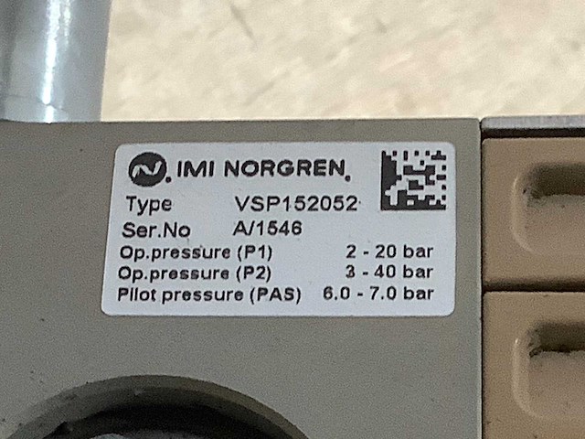 Hydraulisch pomp - afbeelding 4 van  6