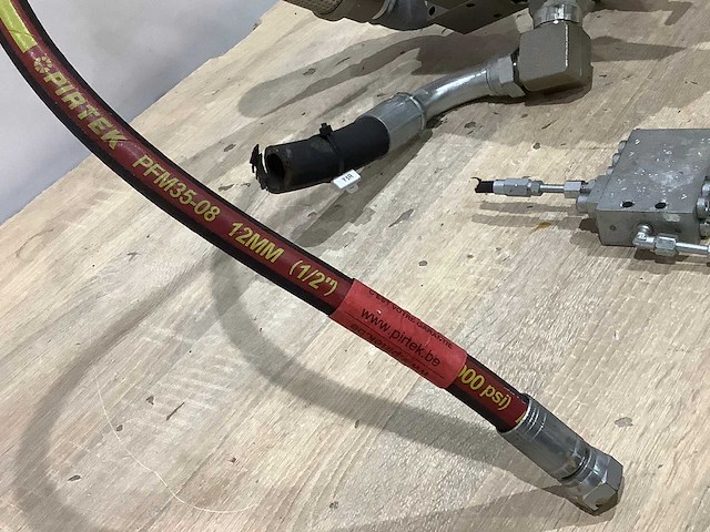 Hydraulisch pomp - afbeelding 5 van  7