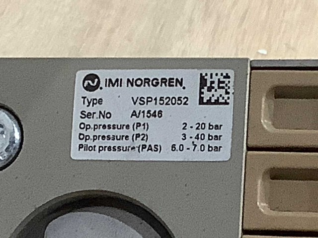 Hydraulisch pomp - afbeelding 6 van  7