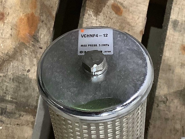 Hydraulisch pomp - afbeelding 8 van  8