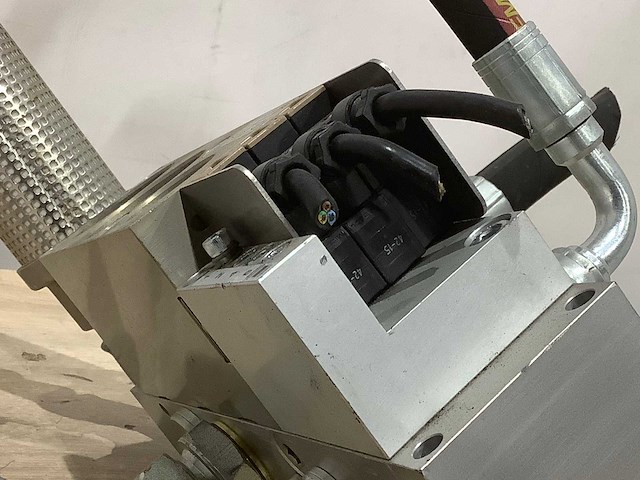 Hydraulisch pomp - afbeelding 5 van  5