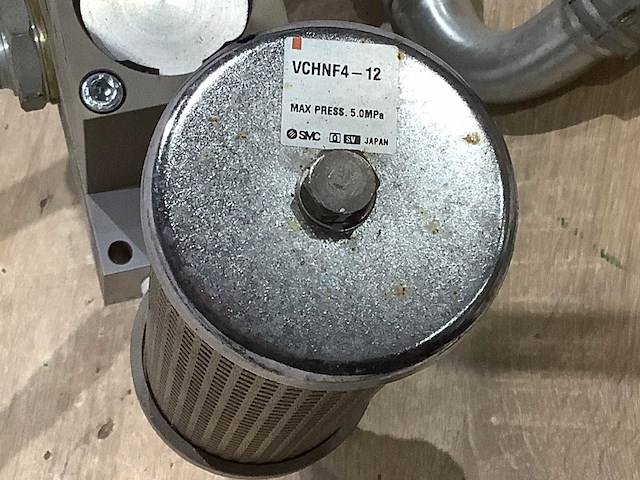 Hydraulisch pomp - afbeelding 3 van  5