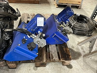 Hydraulisch pompaggregaat (2x) - afbeelding 3 van  8