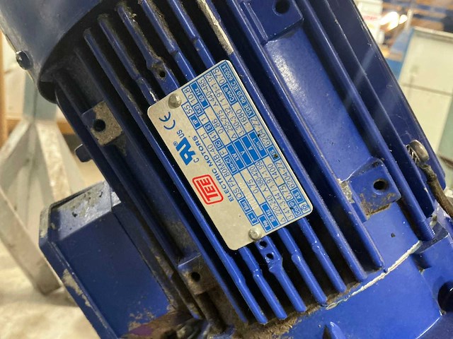 Hydraulisch pompaggregaat (2x) - afbeelding 7 van  8