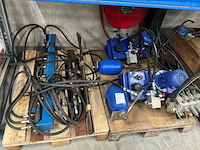 Hydraulisch pompaggregaat (2x) - afbeelding 1 van  6