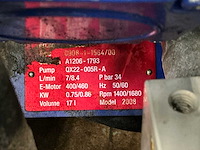 Hydraulisch pompaggregaat (2x) - afbeelding 2 van  6