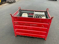 Hydraulisch pompaggregegraat - afbeelding 4 van  11