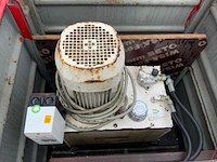 Hydraulisch pompaggregegraat - afbeelding 9 van  11