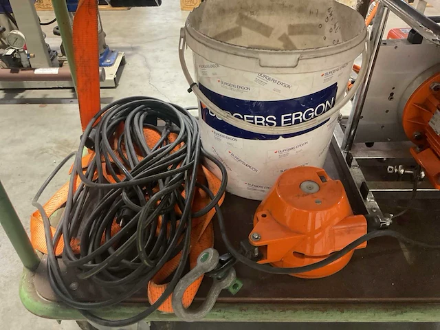 Hydraulisch redgereedschap - afbeelding 4 van  14