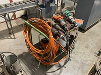Hydraulisch redgereedschap