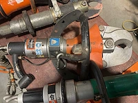 Hydraulisch redgereedschap - afbeelding 8 van  14