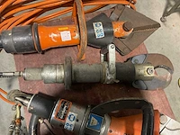 Hydraulisch redgereedschap - afbeelding 9 van  14