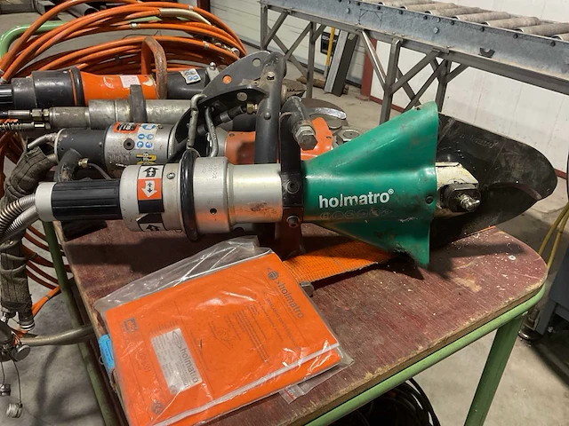 Hydraulisch redgereedschap - afbeelding 8 van  14