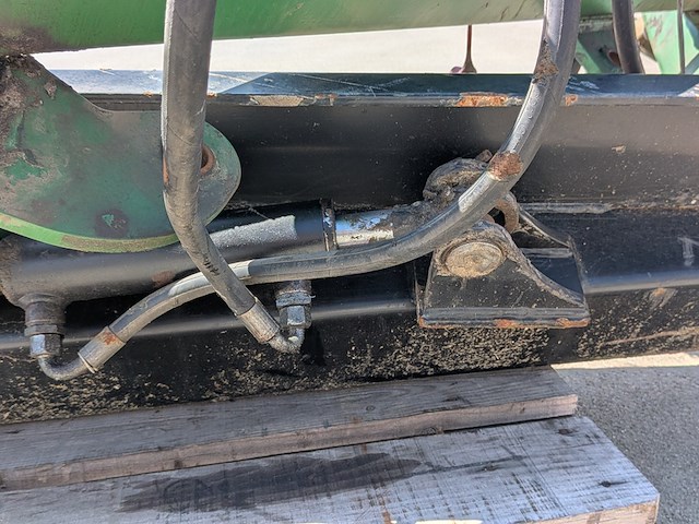 Hydraulisch schuifblad, düvelsdorf, wg 36, 2021 - afbeelding 5 van  15