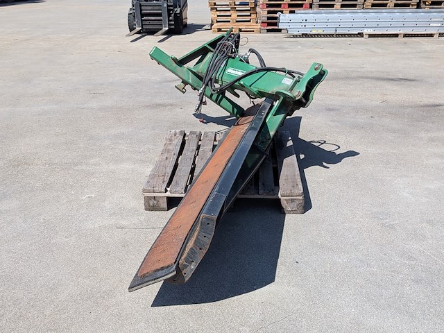Hydraulisch schuifblad, düvelsdorf, wg 36, 2021 - afbeelding 9 van  15