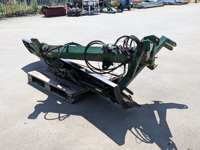 Hydraulisch schuifblad, düvelsdorf, wg 36, 2021 - afbeelding 12 van  15