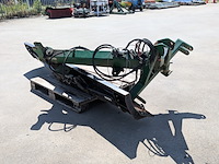 Hydraulisch schuifblad, düvelsdorf, wg 36, 2021 - afbeelding 12 van  15