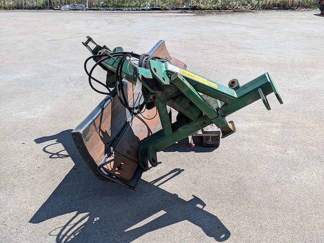 Hydraulisch schuifblad, düvelsdorf, wg 36, 2021 - afbeelding 13 van  15
