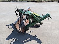Hydraulisch schuifblad, düvelsdorf, wg 36, 2021 - afbeelding 13 van  15