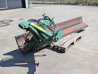 Hydraulisch schuifblad, düvelsdorf, wg 36, 2021 - afbeelding 14 van  15