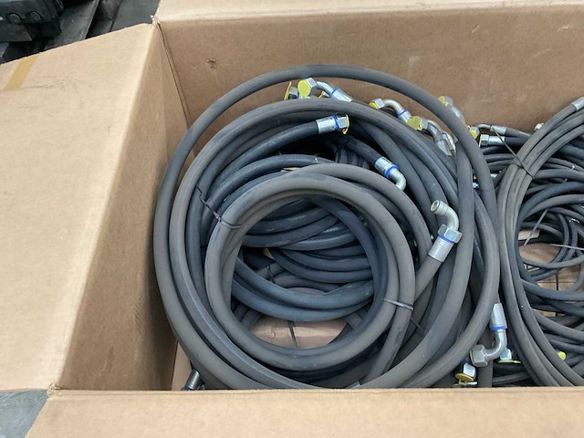 Hydraulisch slangen - afbeelding 2 van  6