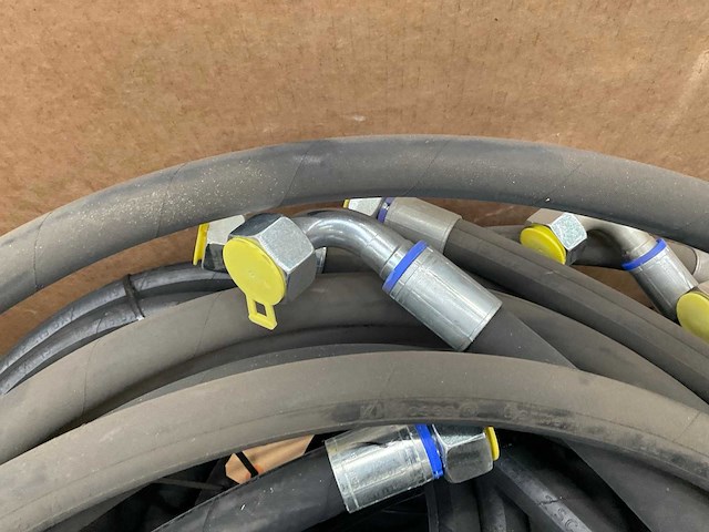 Hydraulisch slangen - afbeelding 4 van  6