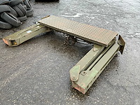 Hydraulisch steunpoot - afbeelding 2 van  8