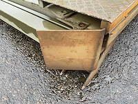 Hydraulisch steunpoot - afbeelding 4 van  8