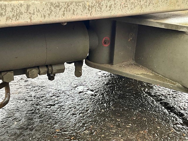 Hydraulisch steunpoot - afbeelding 7 van  8