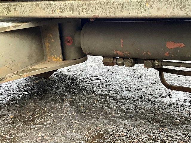 Hydraulisch steunpoot - afbeelding 8 van  8