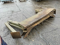 Hydraulisch steunpoot - afbeelding 2 van  7