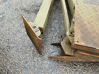 Hydraulisch steunpoot - afbeelding 3 van  7