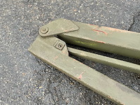 Hydraulisch steunpoot - afbeelding 4 van  7